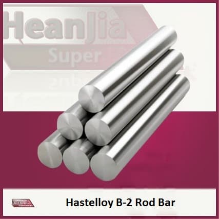 Hastelloy B_2 Rod Round Bar Supplier in Austria